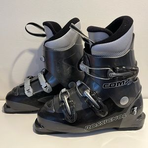 Kids Rossignol ski boots size 122.51 cm
